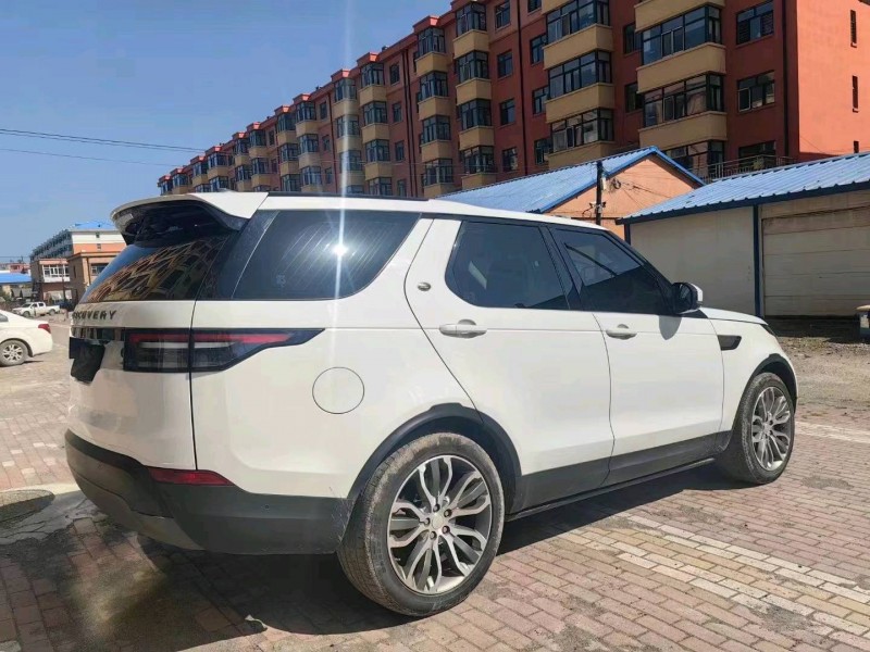 邯郸19年路虎发现5