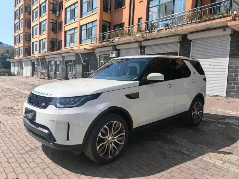 邯郸19年路虎发现6