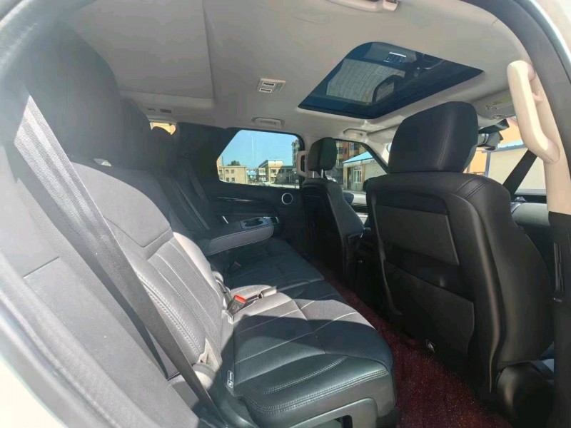 邯郸19年路虎发现7