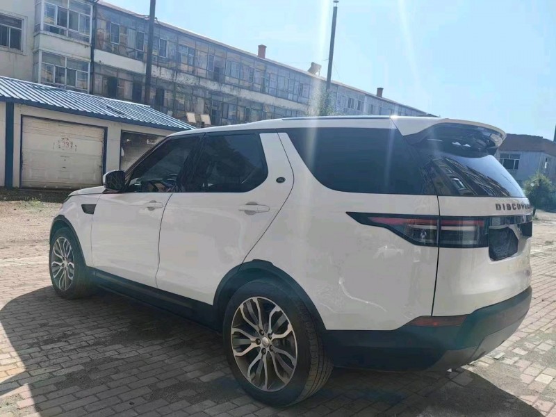 邯郸19年路虎发现8