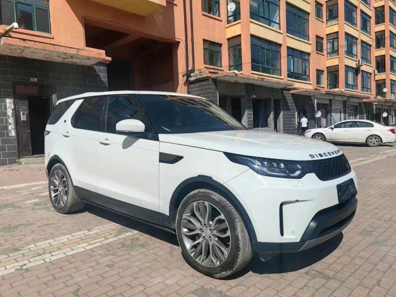 邯郸19年路虎发现9