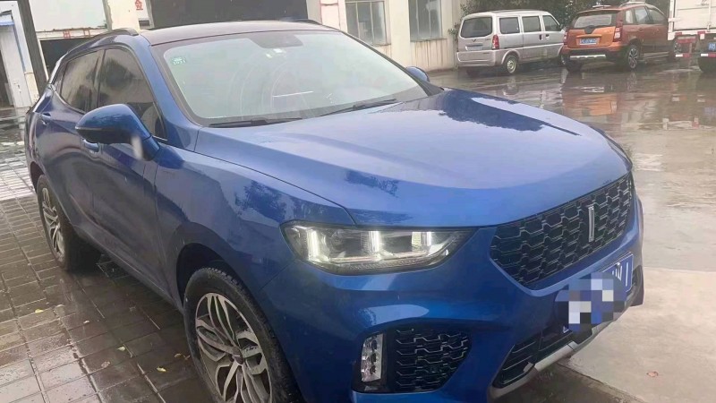 邯郸17年长城汽车WEY VV51