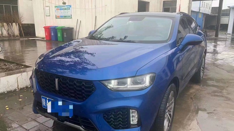 邯郸17年长城汽车WEY VV52