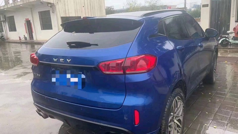 邯郸17年长城汽车WEY VV54