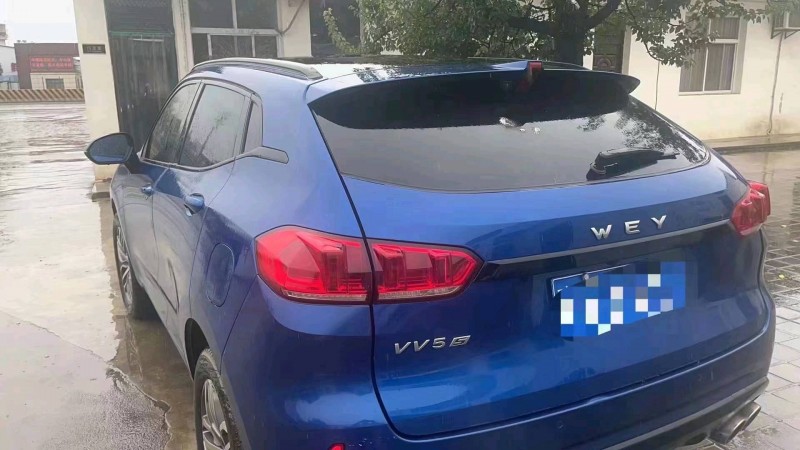 邯郸17年长城汽车WEY VV55