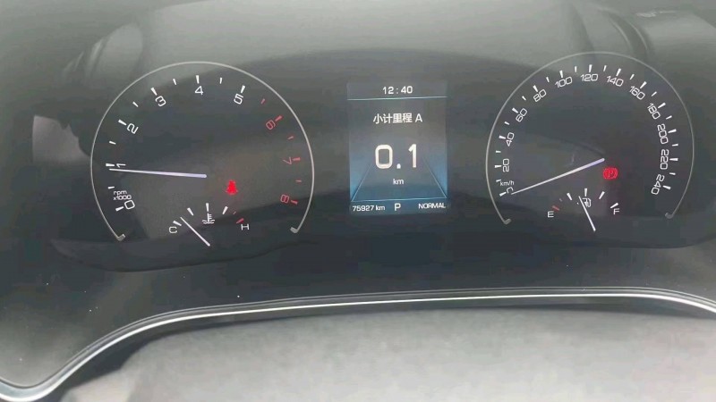 邯郸17年长城汽车WEY VV56