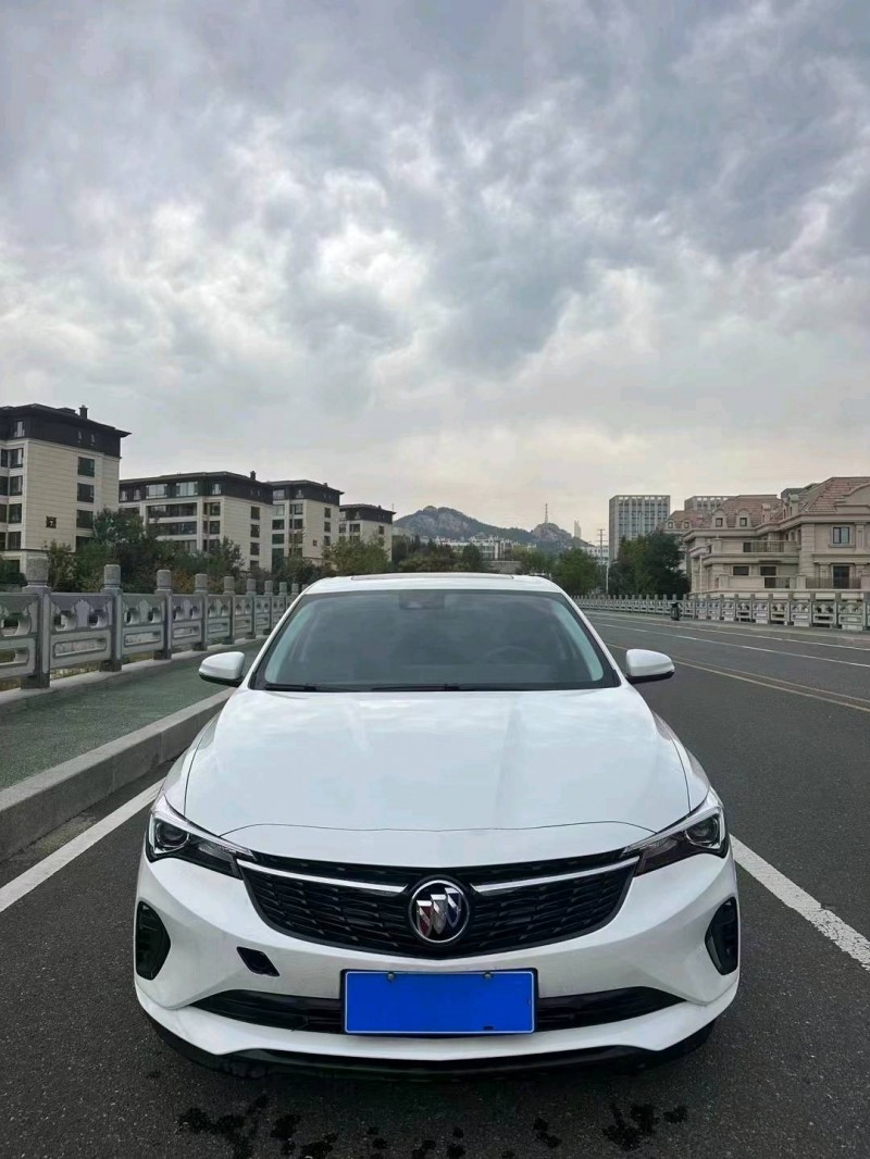 淄博23年别克威朗1