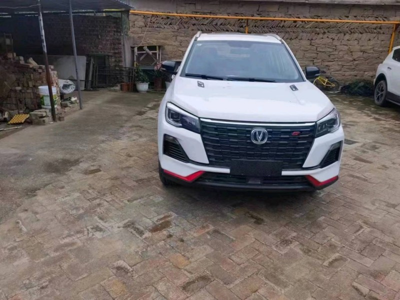 东营23年长安汽车CS751