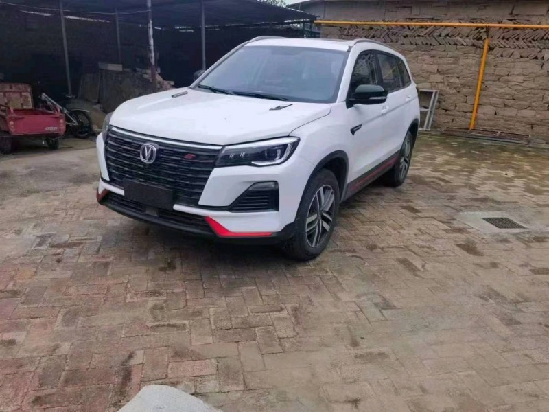 东营23年长安汽车CS752