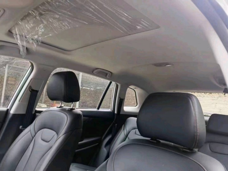 东营23年长安汽车CS753