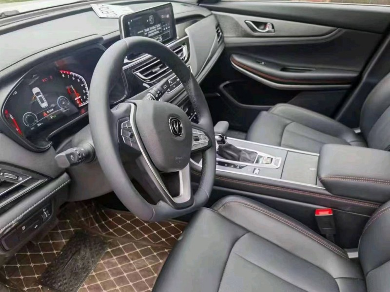 东营23年长安汽车CS755