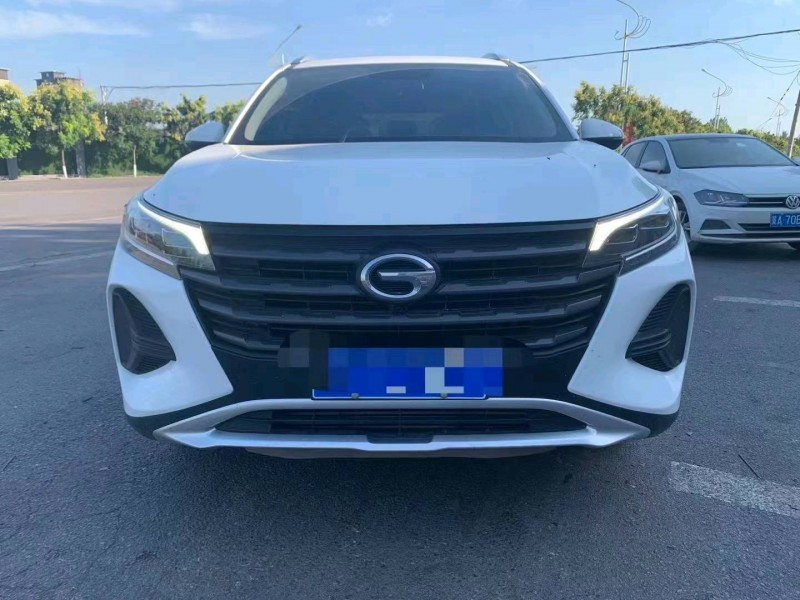 邯郸20年传祺GS41