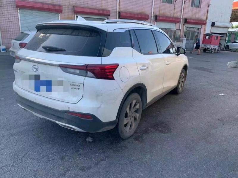 邯郸20年传祺GS44