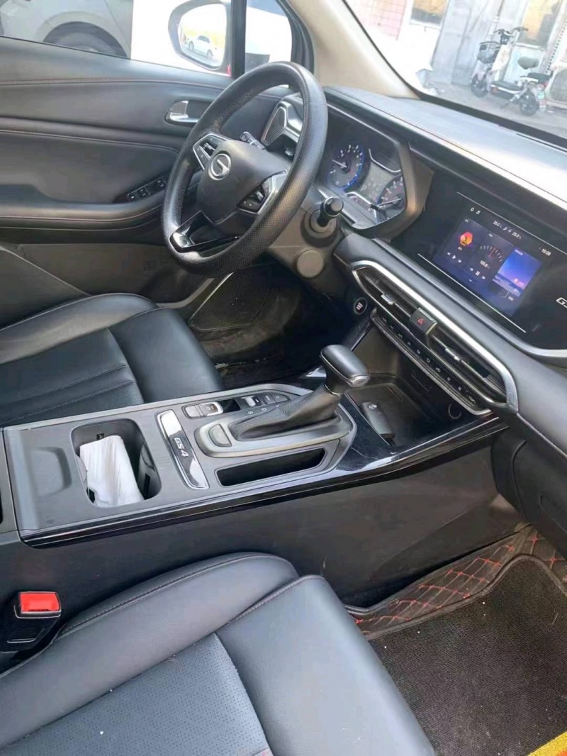 邯郸20年传祺GS45