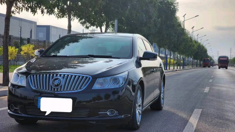 邢台13年别克君越2