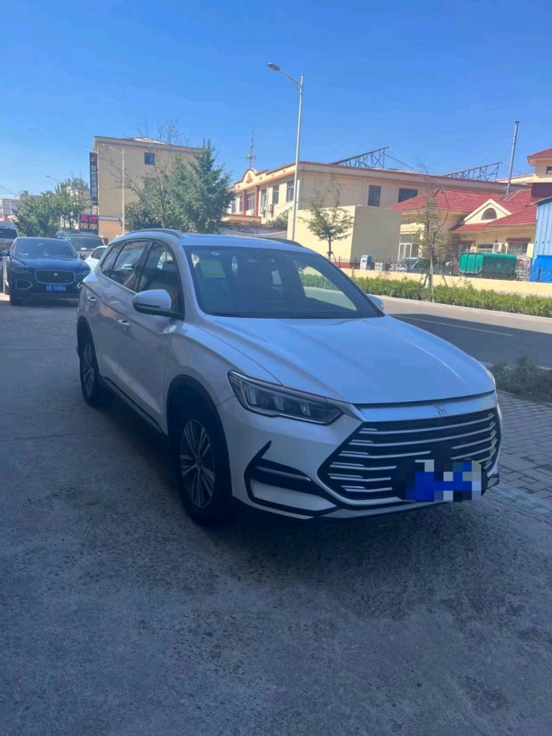 枣庄23年比亚迪宋1