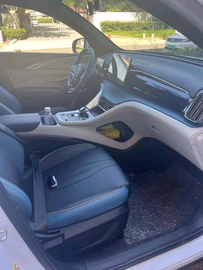 枣庄23年比亚迪宋7