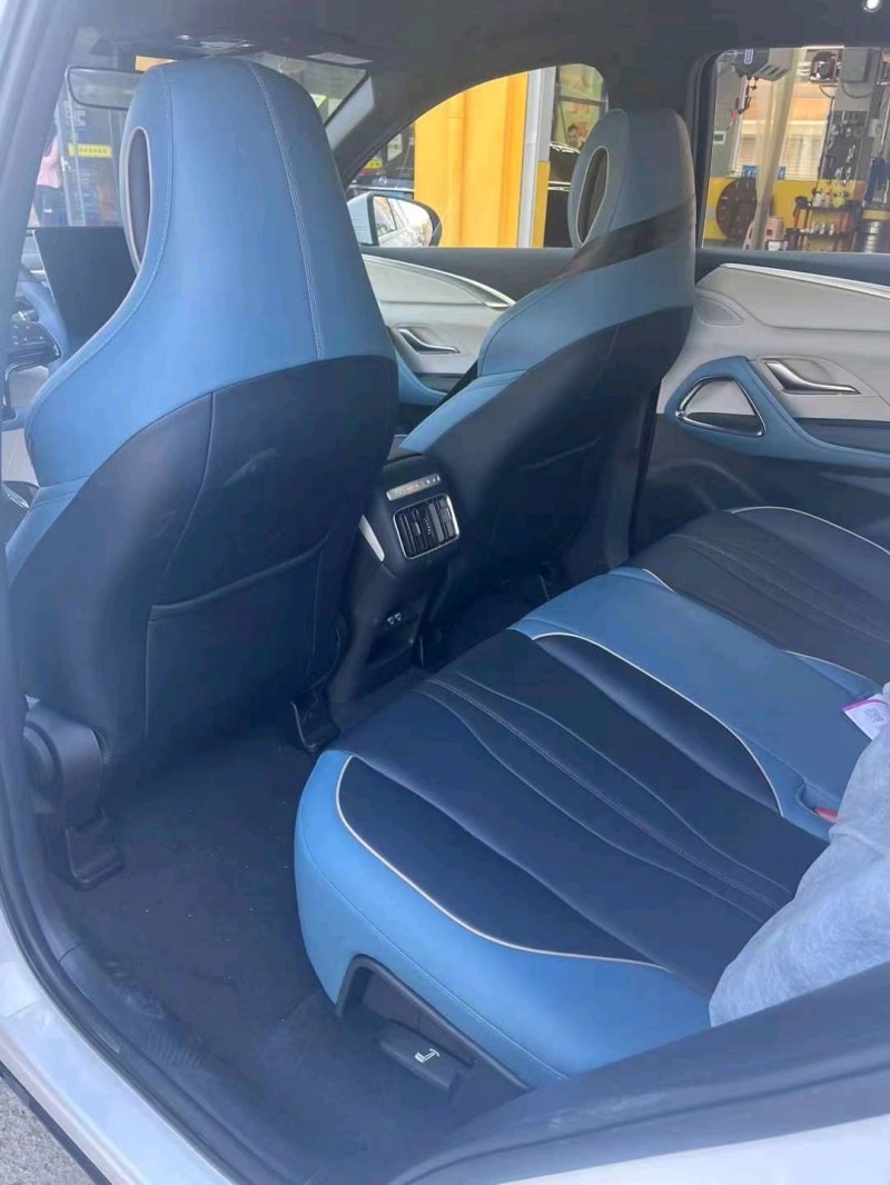 枣庄23年比亚迪宋8