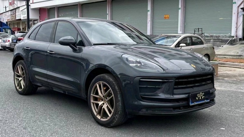 汕头23年保时捷Macan2
