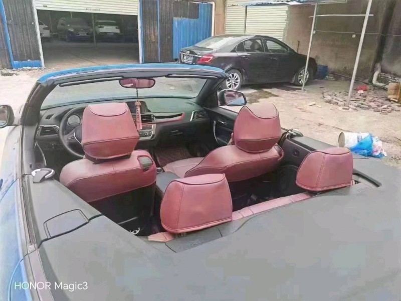 邯郸19年宝马2系6