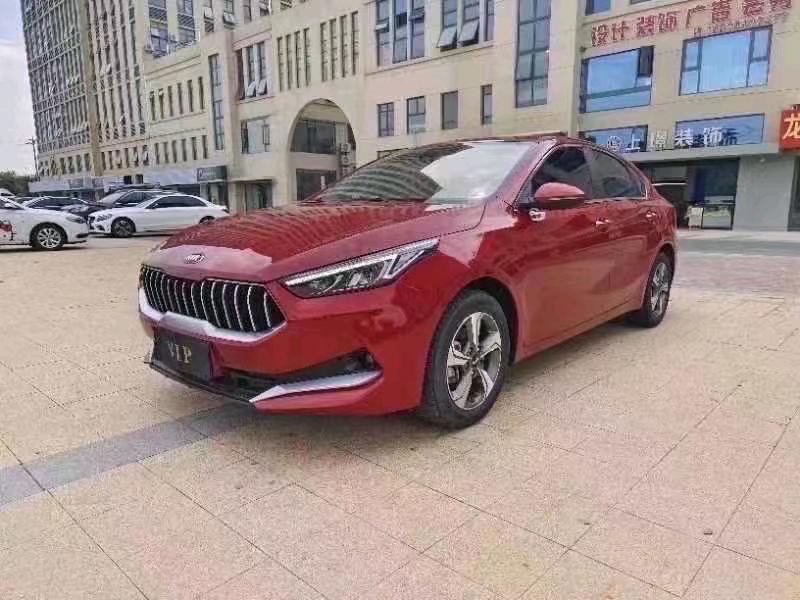 苏州19年起亚K32
