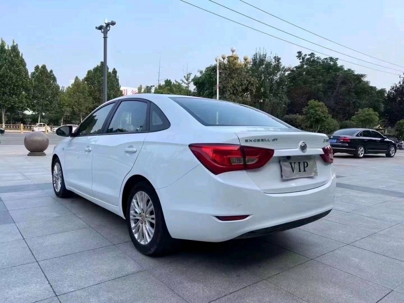 东营16年别克英朗GT4