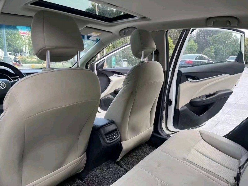 东营16年别克英朗GT6