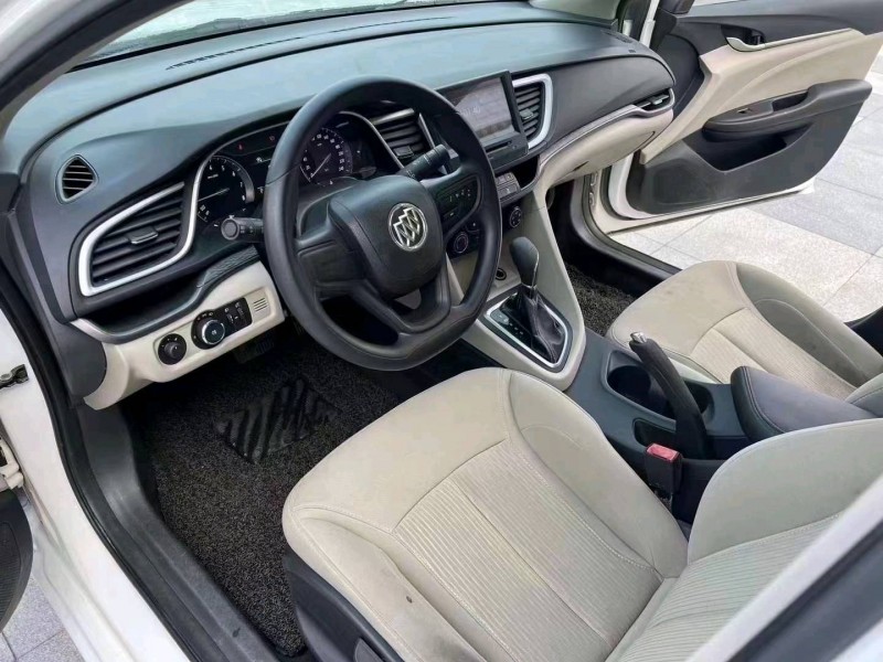 东营16年别克英朗GT8