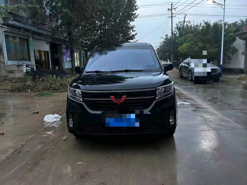 東營22年五菱汽車征程1
