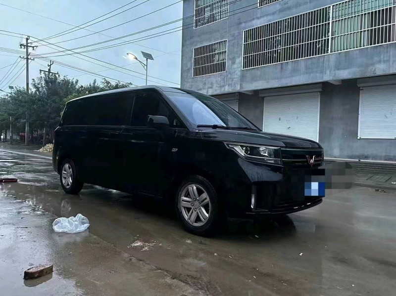 東營22年五菱汽車征程2