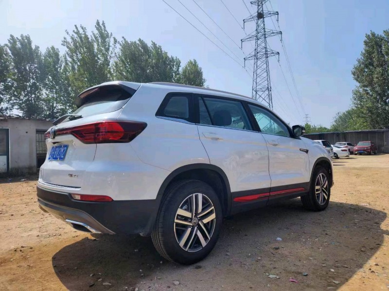 东营23年长安汽车CS755