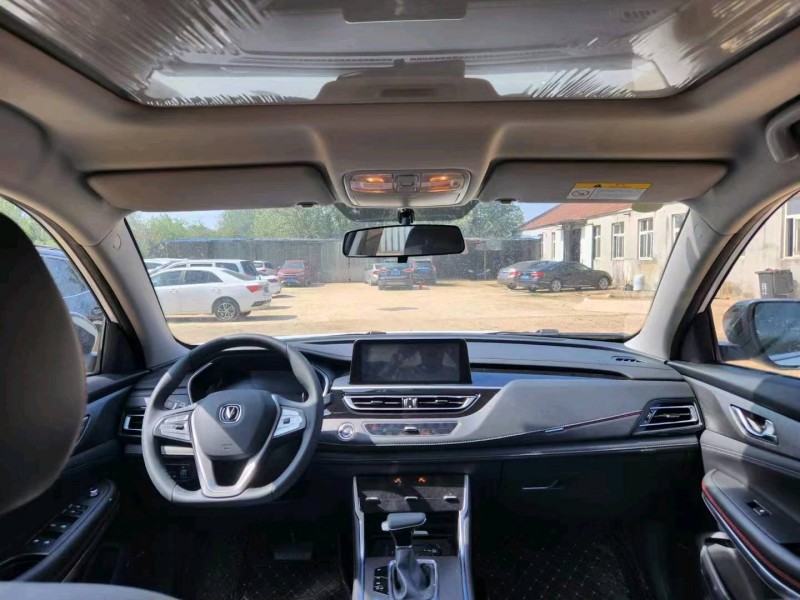 东营23年长安汽车CS757