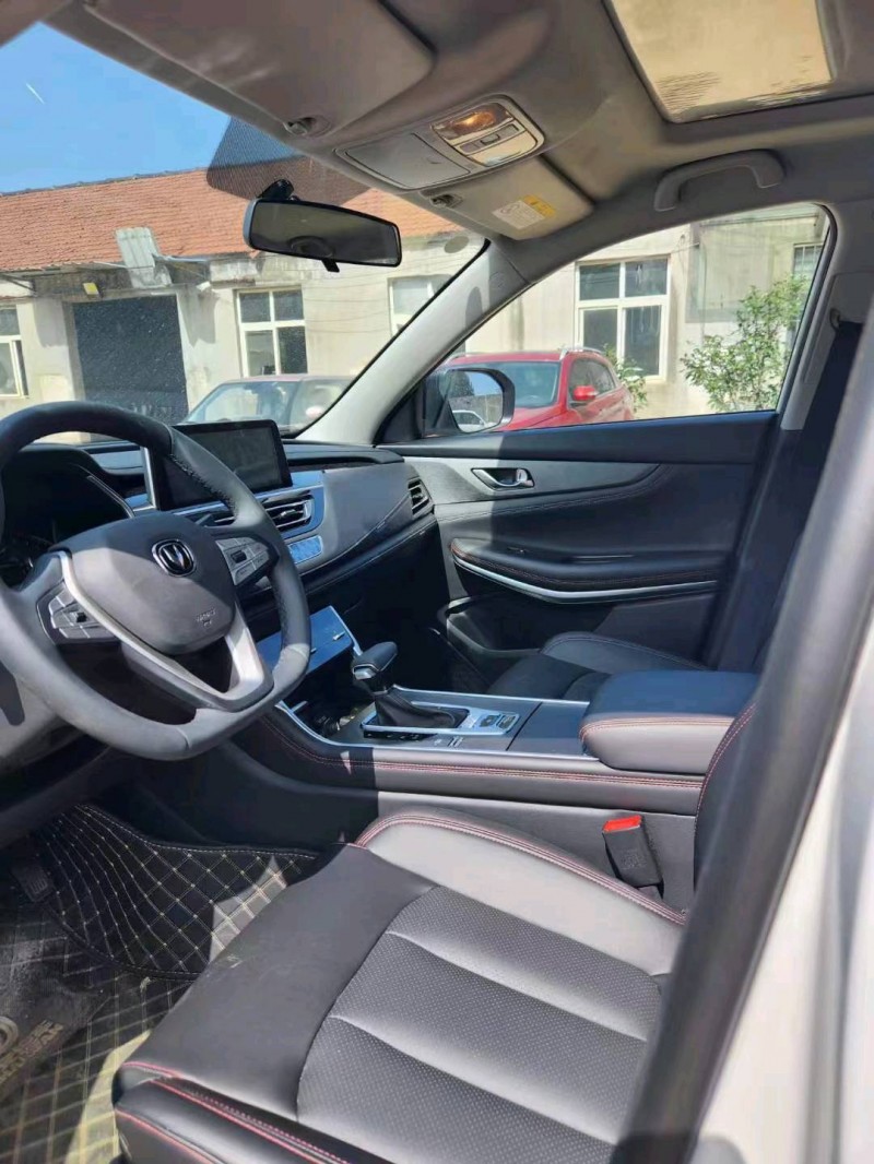 东营23年长安汽车CS759