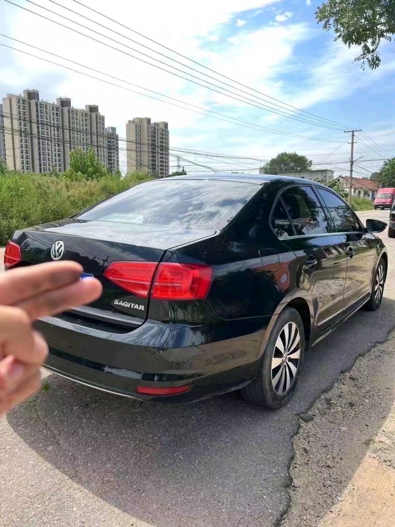 东营18年大众速腾8