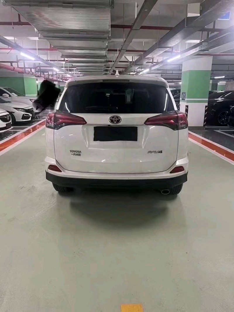湖州19年丰田RAV4荣放6