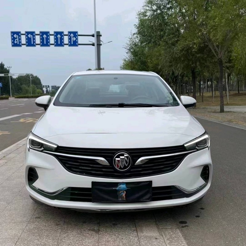 枣庄20年别克威朗1