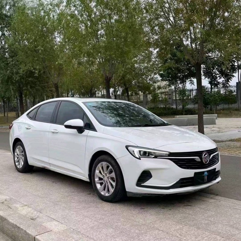 枣庄20年别克威朗2