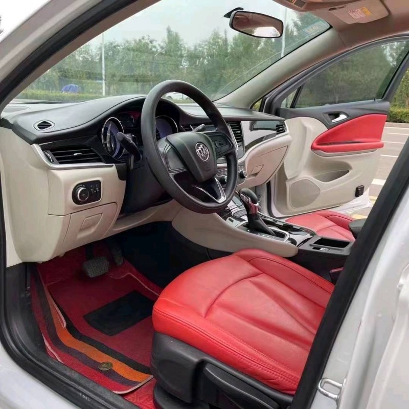 枣庄20年别克威朗5