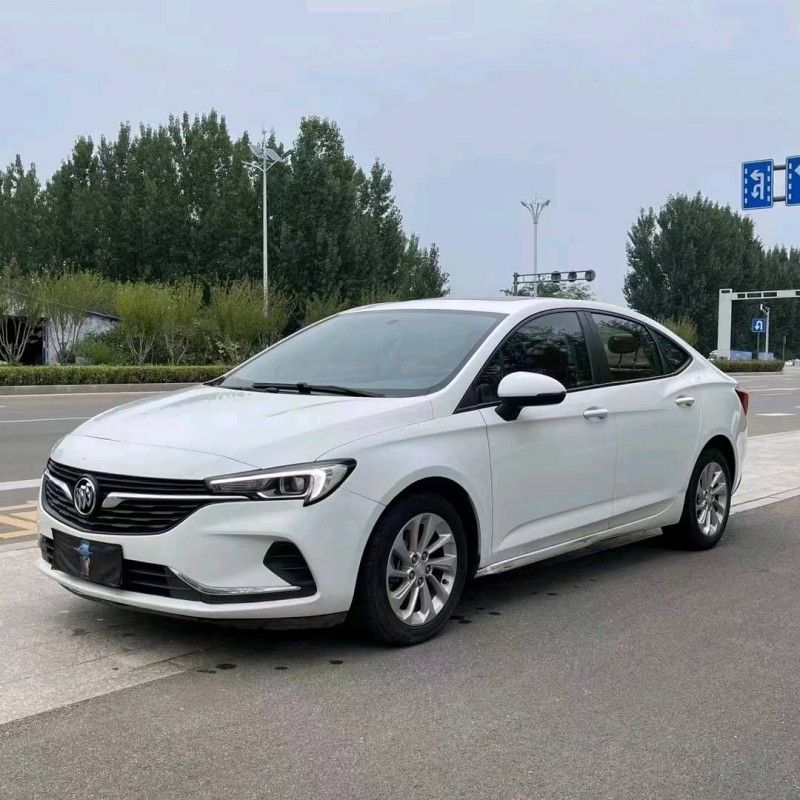 枣庄20年别克威朗8