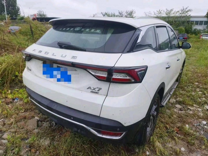 宜昌19年東風AX7pro9