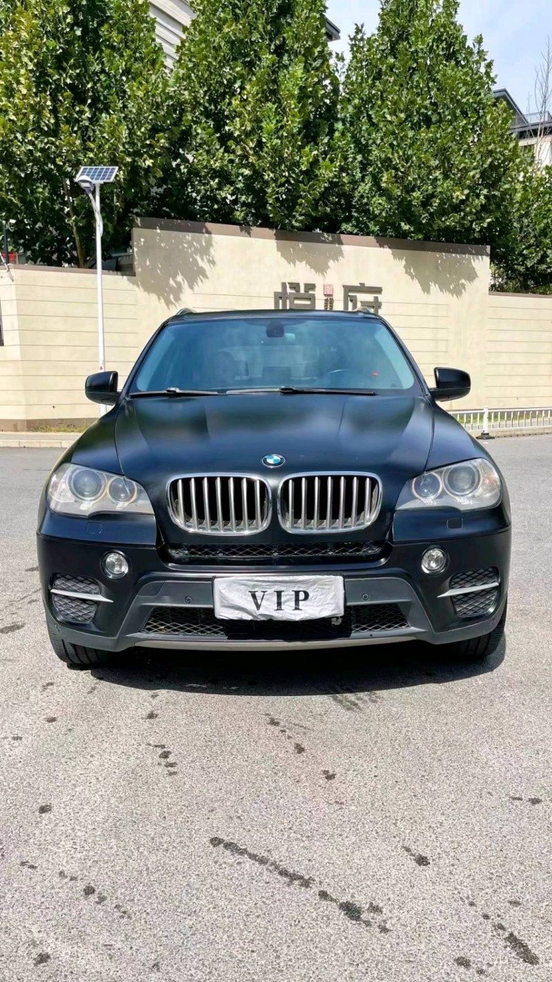 廊坊13年宝马X51