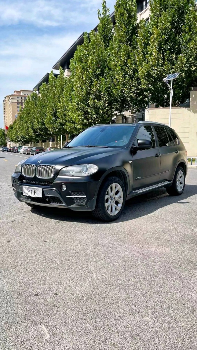 廊坊13年宝马X52