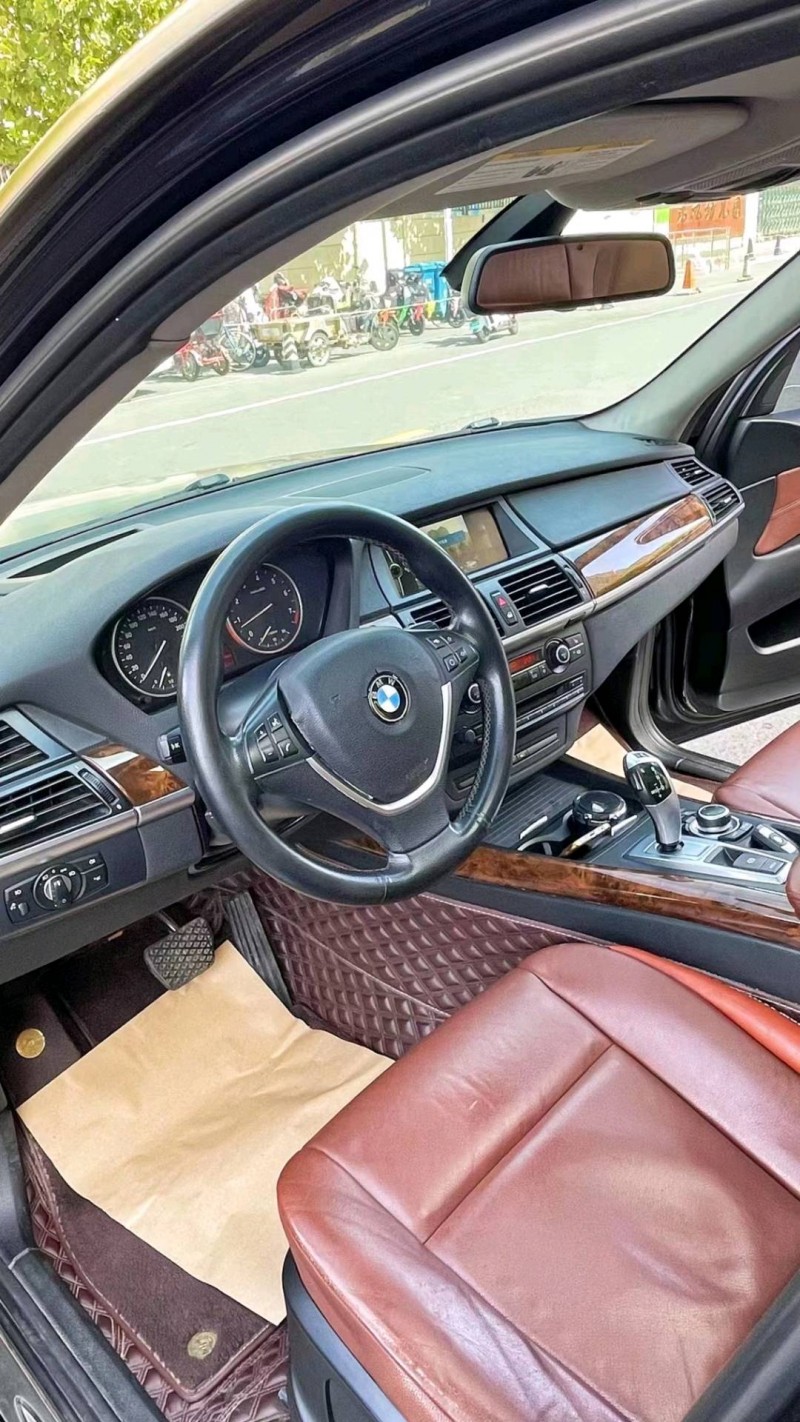 廊坊13年宝马X55