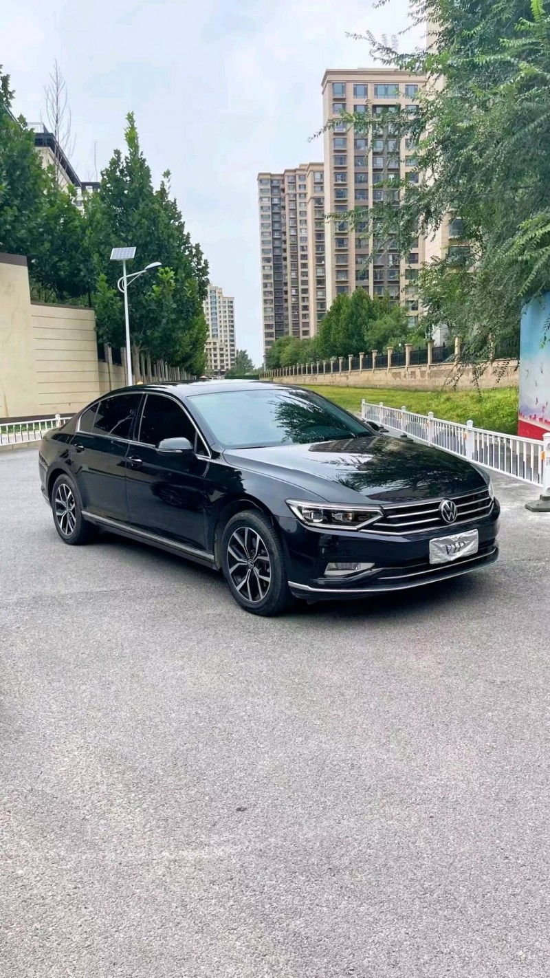 廊坊23年大众迈腾3