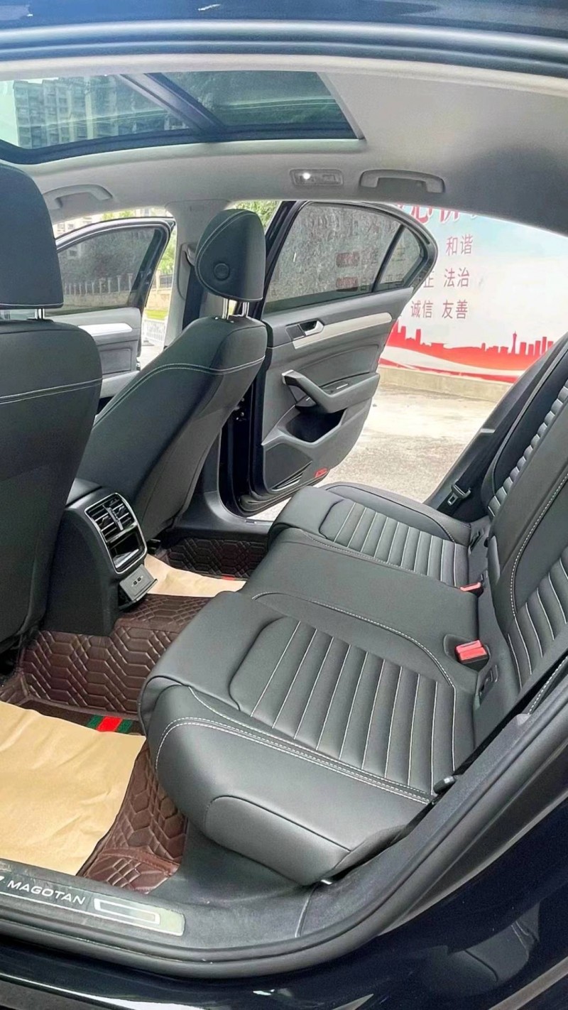 廊坊23年大众迈腾4