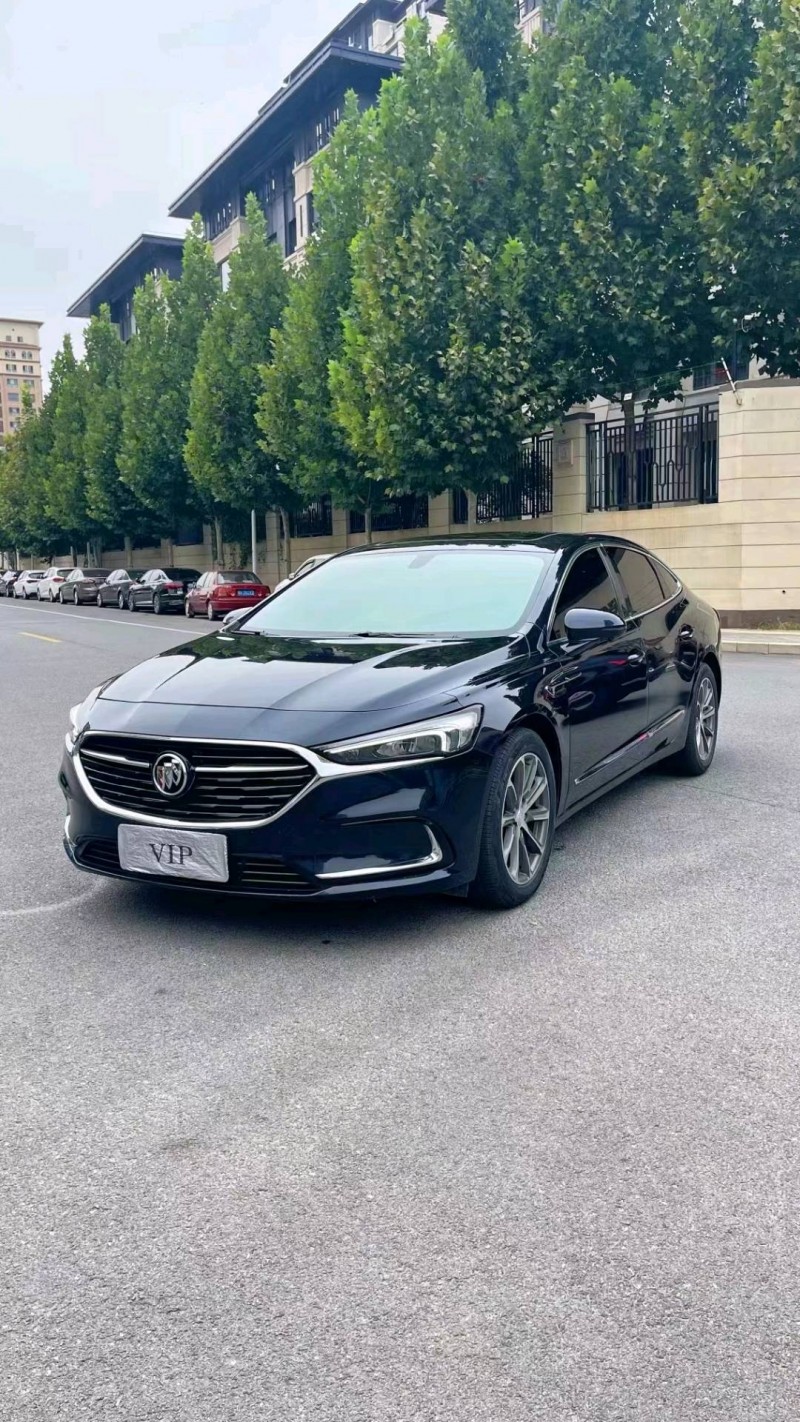 廊坊22年别克君越2