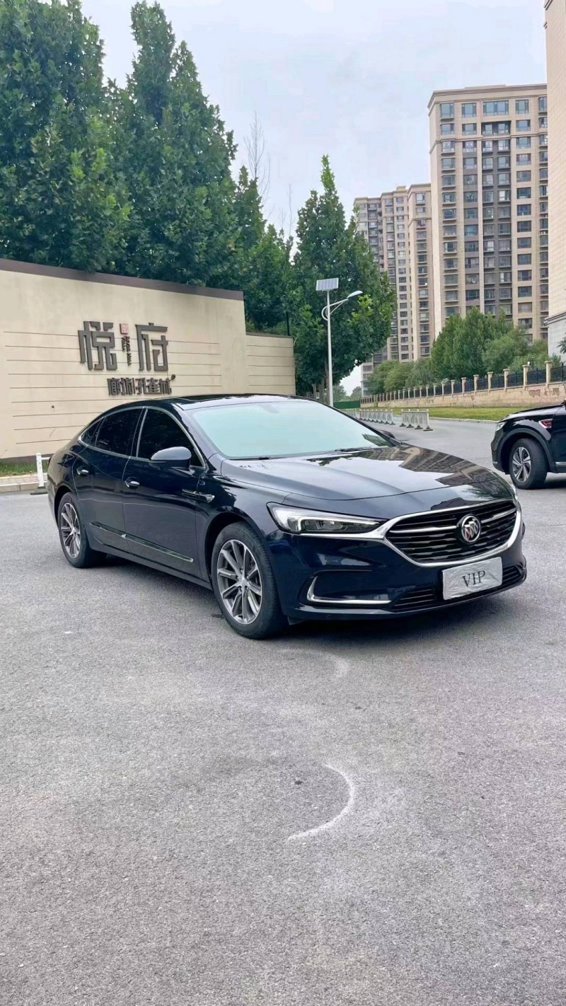 廊坊22年别克君越3