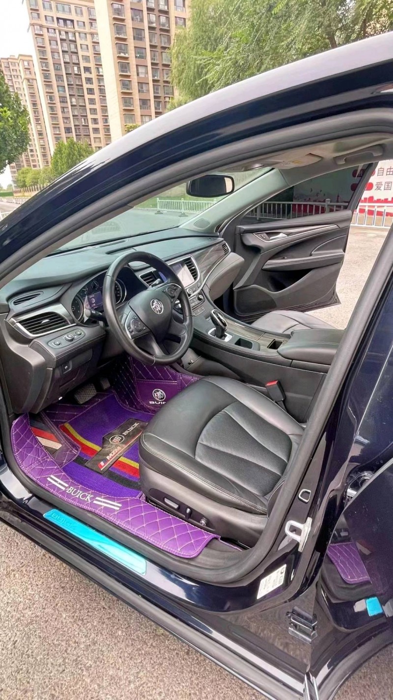 廊坊22年别克君越4