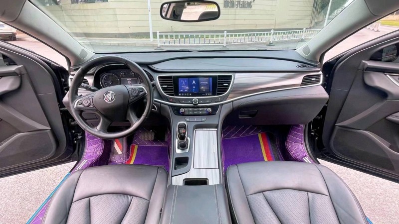 廊坊22年别克君越6