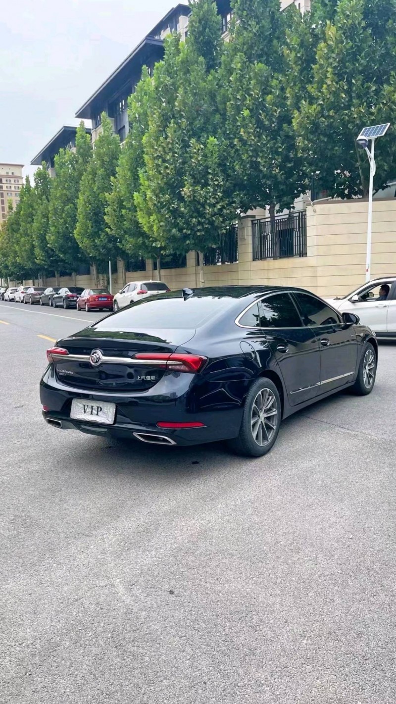 廊坊22年别克君越7